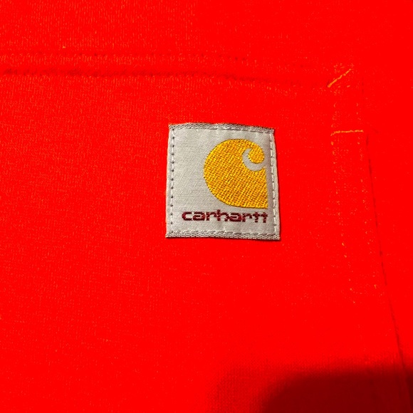 Carhartt Force hoodie - Picture 3 of 4